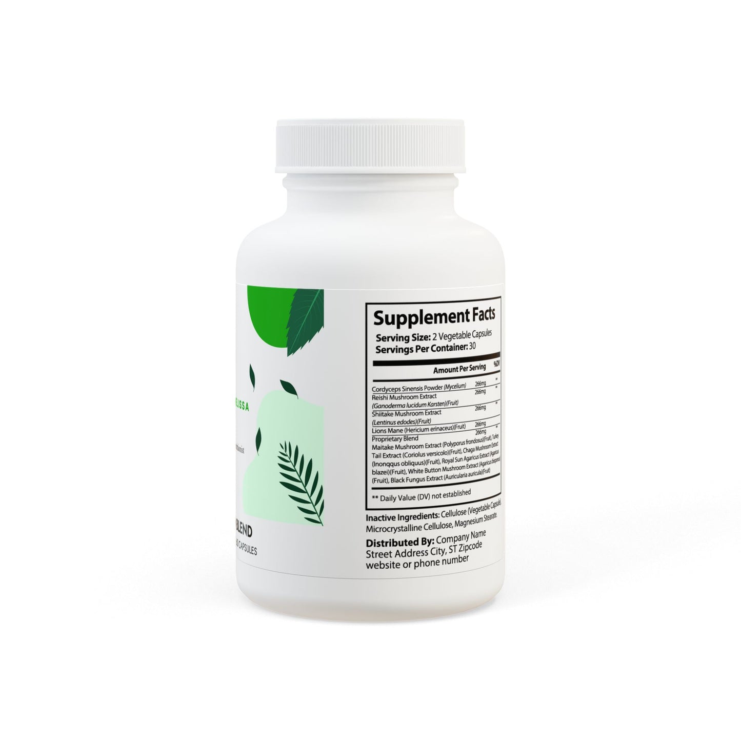Beetroot Supplement (60 Capsules)