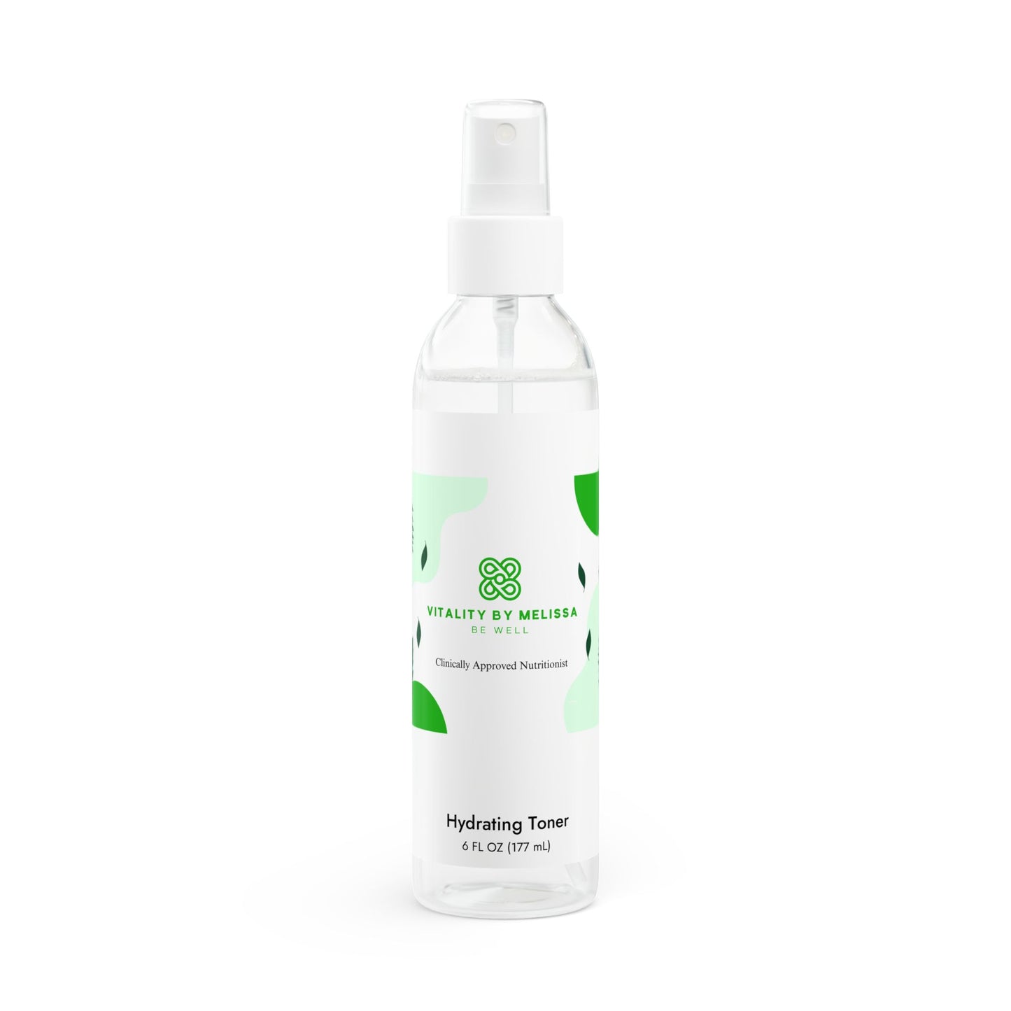 Hydrating Toner by Melissa, 6oz