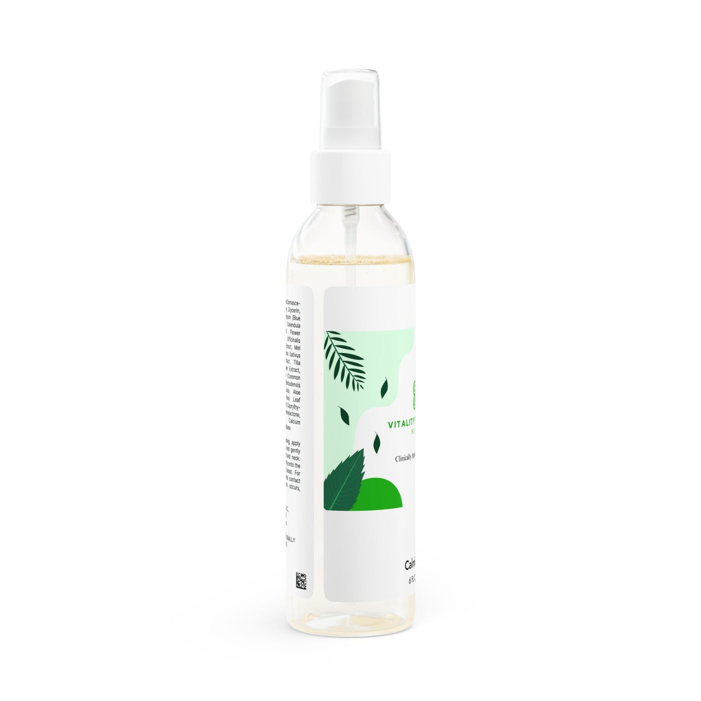 Calming Toner, 6oz