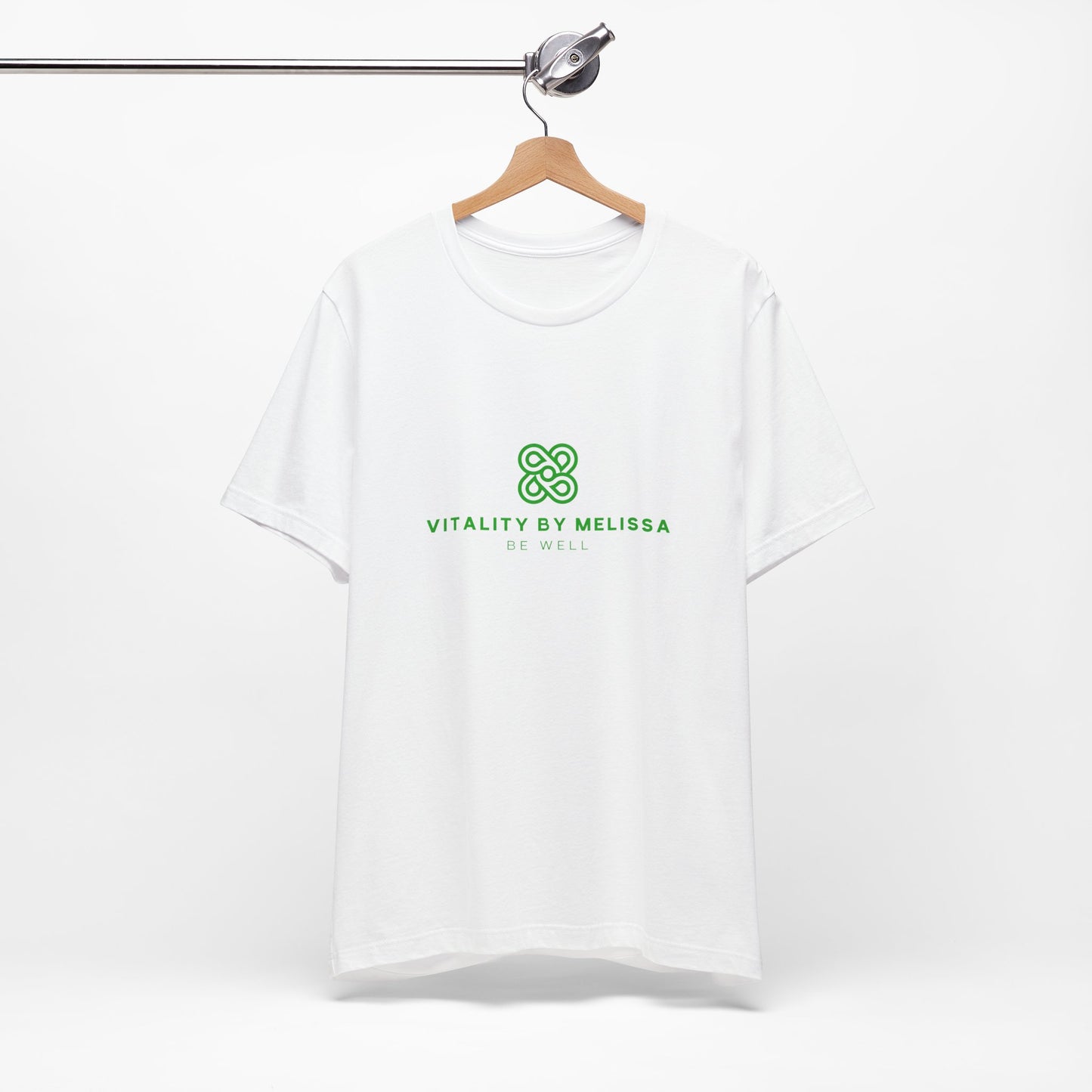 Vitality By Melissa Unisex Jersey Tee