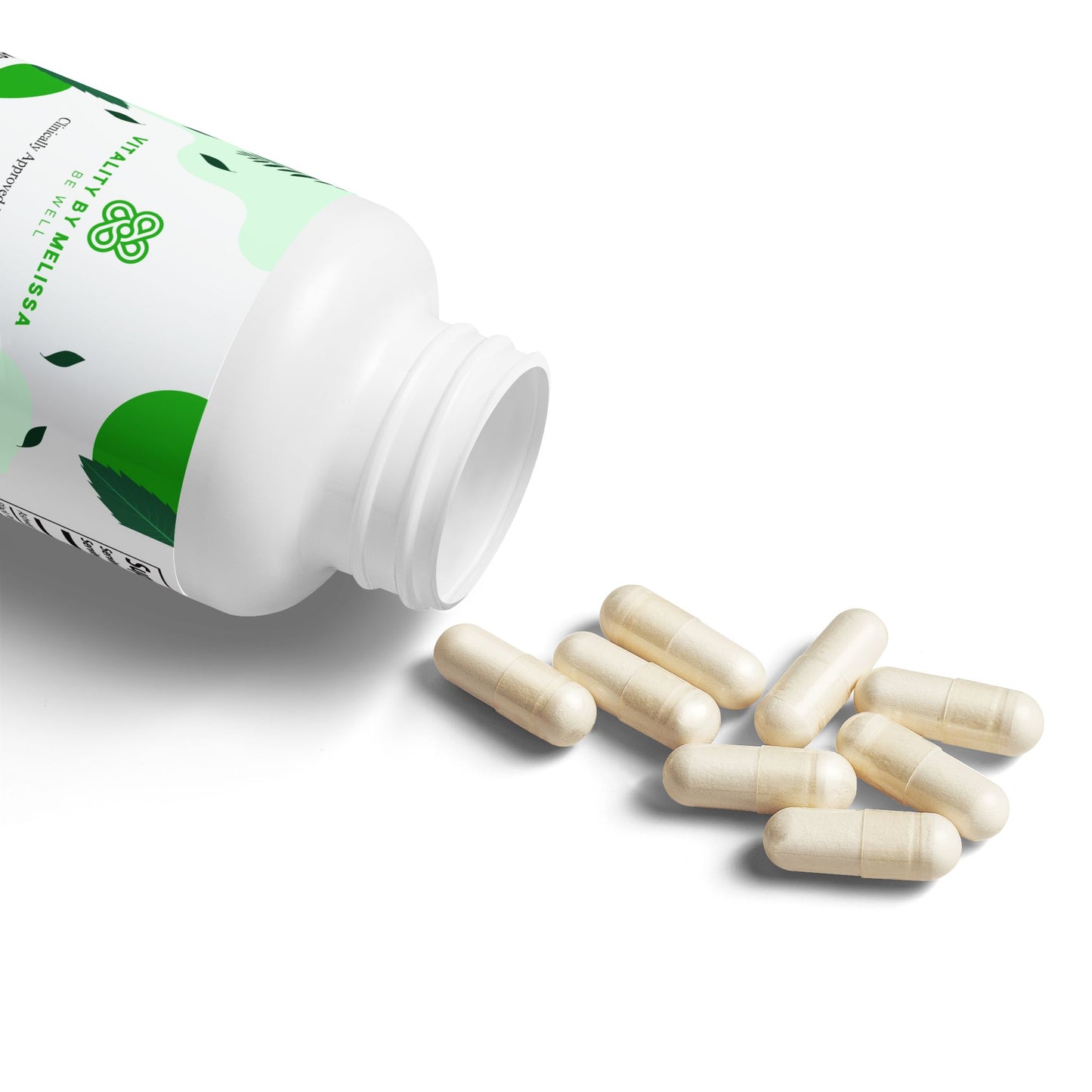 Ashwagandha and Black Pepper Supplement (60 capsules)