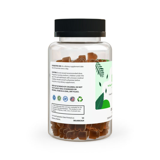 Collagen Gummies (60 Gummies)