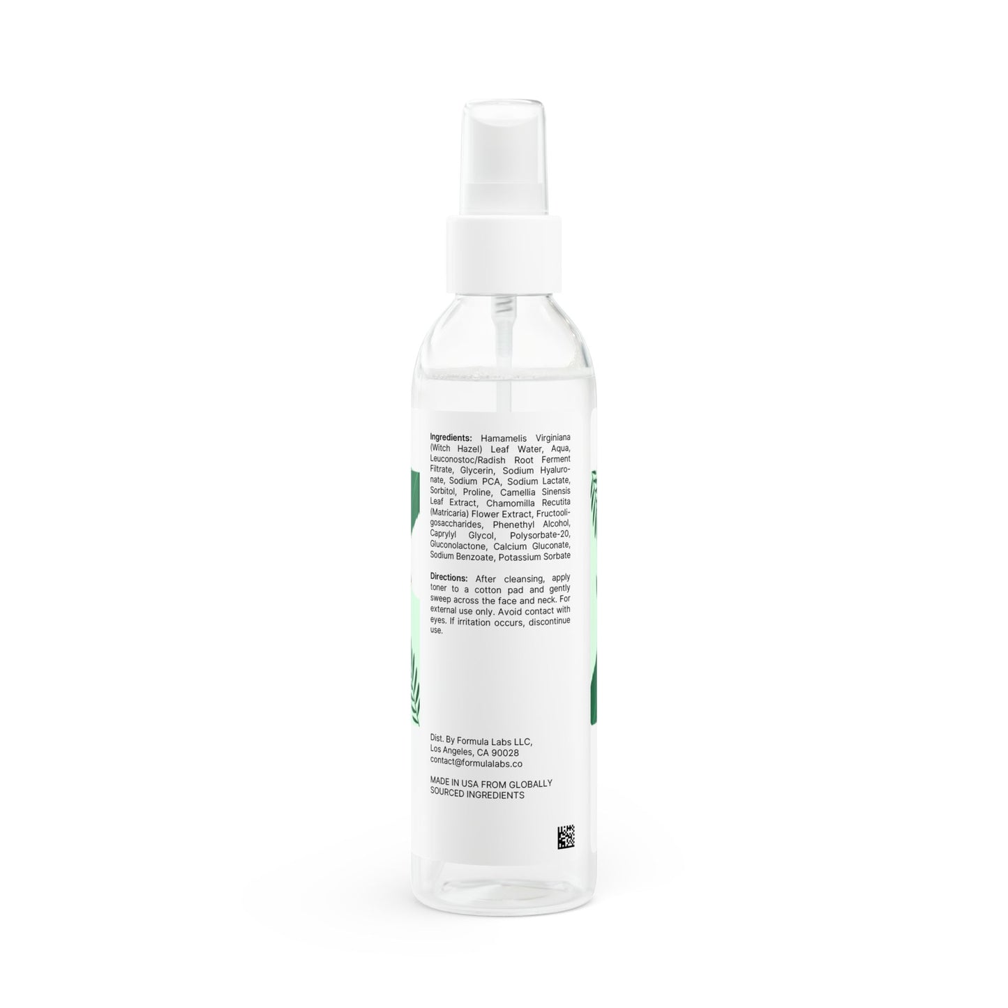 Hydrating Toner by Melissa, 6oz