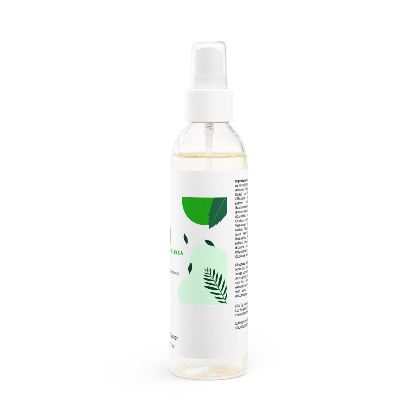 Calming Toner, 6oz
