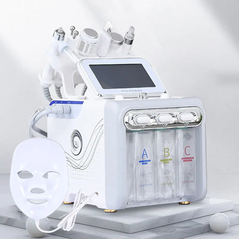 7 in 1 Advanced Technology Beauty Machine
