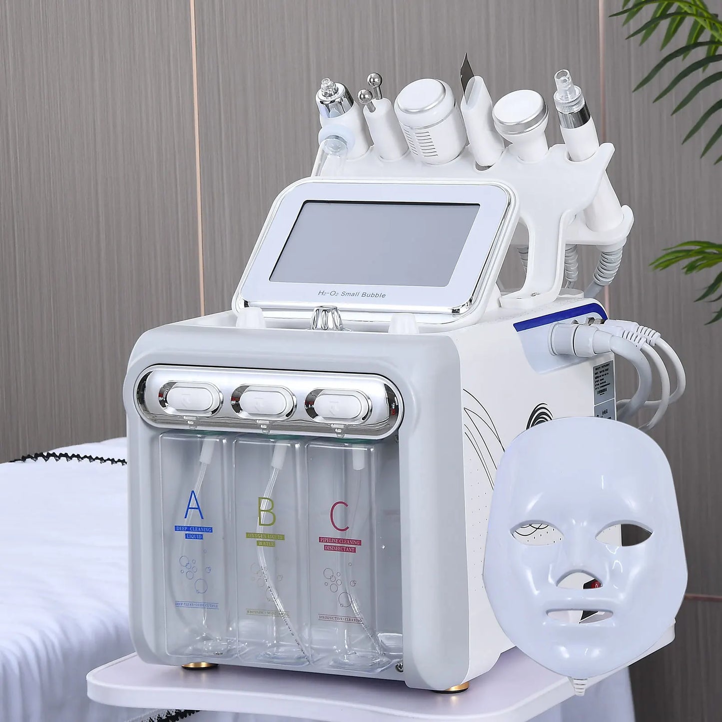 7 in 1 Advanced Technology Beauty Machine