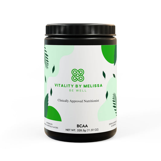 BCAA Supplement, Watermelon (325g, 11.46oz, 50 servings)