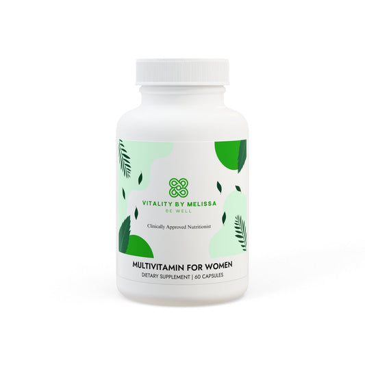 Multivitamin for Women Supplement (60 Capsules)