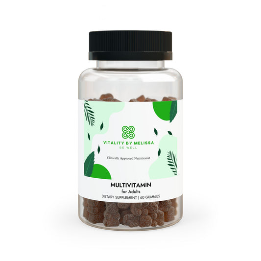 Multivitamin Gummies for Adults (60 Gummies)