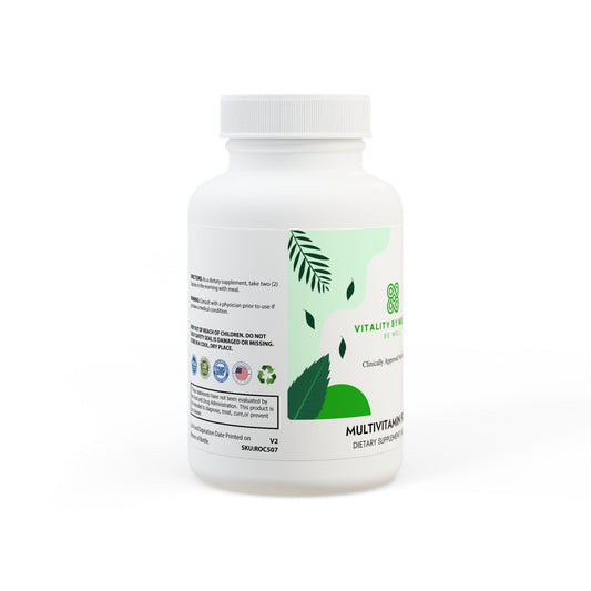 Multivitamin for Men Supplement (60 Capsules)
