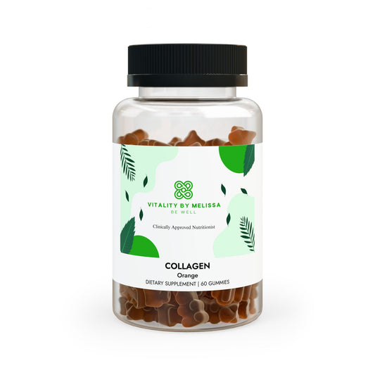 Collagen Gummies (60 Gummies)