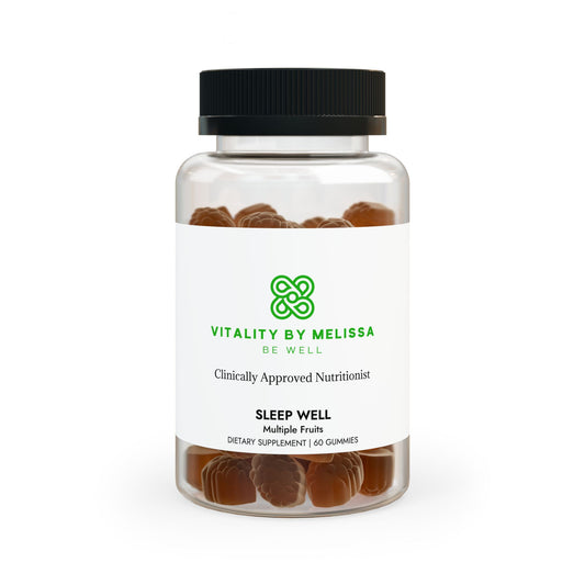 Sleep Well Gummies (60 Gummies)