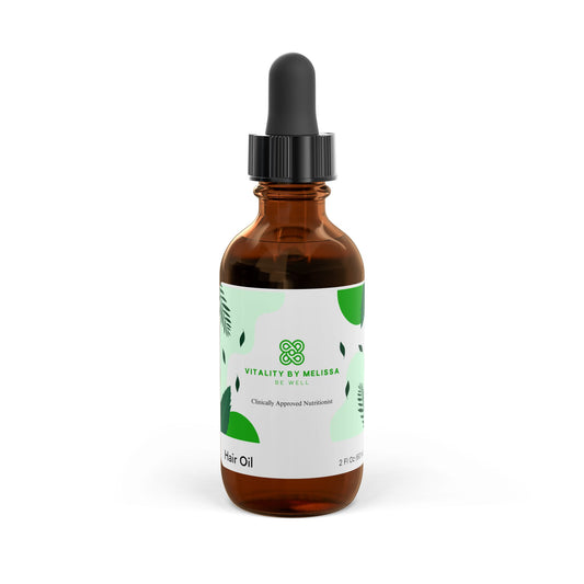 Melissa's High Quality Hair Oil, 2oz