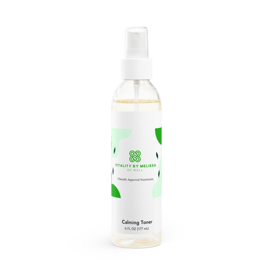 Calming Toner, 6oz