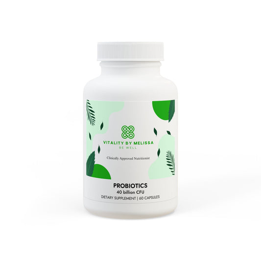 Probiotics Supplement (60 Capsules)