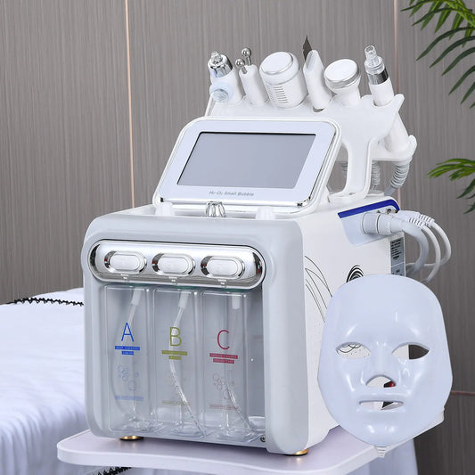 7 in 1 Advanced Technology Beauty Machine